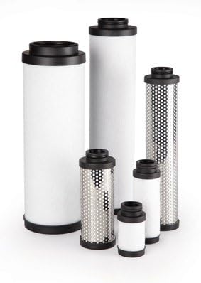 02250153-337 Replacement Filter Element for Sullair SCHR340, 0.01 Micron Particulate