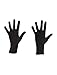 icebreaker Merino 200 Oasis Merino Wool Glove Liners - Black - Large