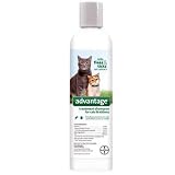 Bayer Advantage Treatment Shampoo for Cats (8 oz)