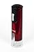 Houdini Electric Corkscrew (Metallic Red)