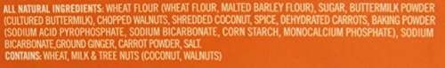 Ginger Carrot Cake Flapjack, Pancake and Waffle Mix - Classic Mix for Easy Pancakes - Urban Accents,12-Ounce - Thumbnail 2