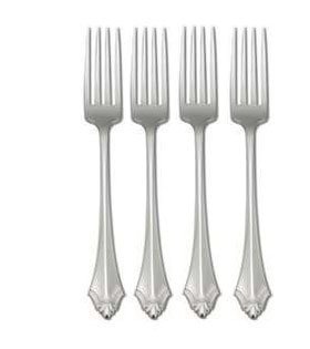 Oneida Kenwood Dinner Fork, Set of 4