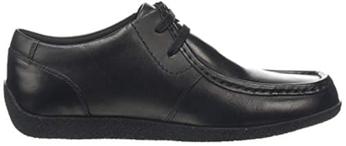 Kickers Men's Farndon Lace Loafers, Black Black Blk, in Oman