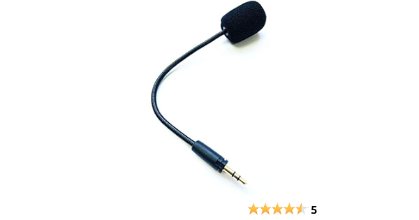 3.5mm Game Microphone XO Four Stealth 