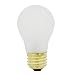 Prysm 40A15 Incandescent Light Bulb 40-Watt, A15 Appliance Bulb, 40A15, Compatible with General Electric, Hotpoint, RCA, Replacement for 4324154, 4338591, 630610, 65973