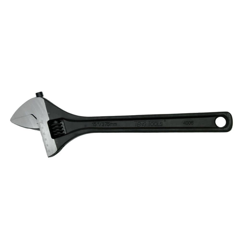 Teng 4006 380mm 15-inch Adjustable Wrench