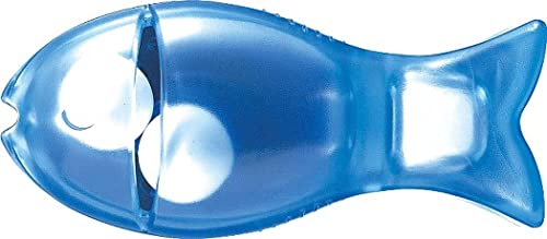 マーナ(marna) お魚包丁とぎ ( コンパクト マグネット付き ) 包丁 研ぎ器 磁石 ブルー K257B商品画像