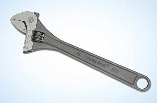 Taparia 1170-6/1170N-6 155mm Phosphate Single Sided Adjustable Spanner Wrench