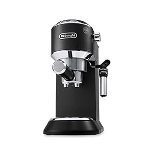 De’Longhi EC685BK Dedica Traditionele Barista-Pomp Espressomachine, Zwart