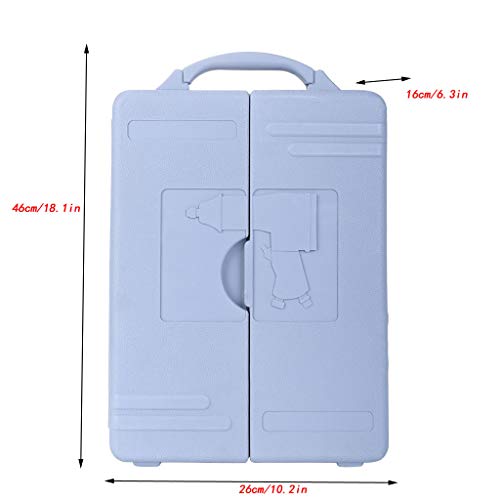 71 Pcs Air Impact Wrench Set,Air Tool Pneumatic Tools,Pneumatic Mould,Air Pneumatic Die with Storage Case (Silver)