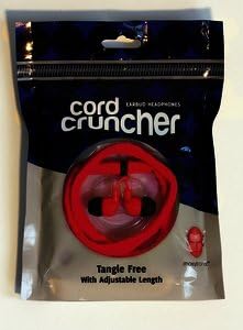 Trendwerk77 iCandy Cord Cruncher In Ear headset Pearl Pink - suitable for I8190, I8200, I9195, I9300, I9505, Lumia520, Lumia600, Lumia900, Lumia925, One, One mini, Xperia Z, alle gängigen Smartphones, iPhone 4/4S, iPhone 5, iPhone 5S