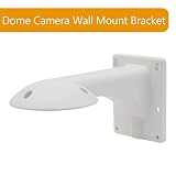 Indoor/Outdoor Full Aluminum Alloy Wall Mount Bracket for JideTech Dome PTZ Camera