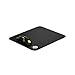 SteelSeries QcK Gaming Surface – Medium Thick Cloth Mouse Pad of All Time – Peak Tracking and Stabilitythumb 2