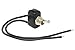 Cole Hersee (5582-10-BX) PVC Coated SPST On-Off Toggle Switch primary