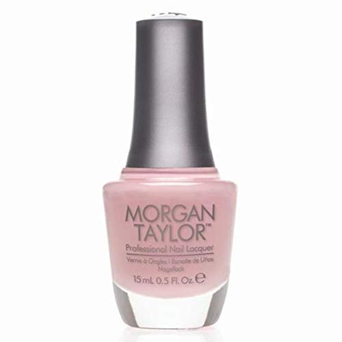 Morgan Taylor Professional Nail Lacquer, Luxe Be A Lady, 0.5 Ounce