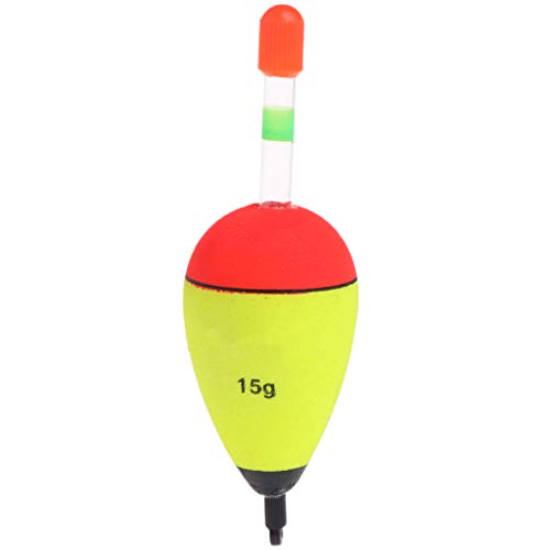 changzhou Angelposen Angelpose PE 5g10g15g20g25g30g Bobber Salzwasserflotte Angelzubehör Meeresangeln Zubehör – Bild 3