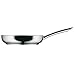 WMF Profi Frying Pan Diameter 24 cm Stainless Steel Polished, Dishwasher Safe Oven Safe [Induktionsgeeignetsgeeignet