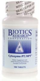 Biotics Research - Cytozyme-PT/HPT 180 T