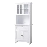 American Furniture Classics OS Buffet and Hutch
