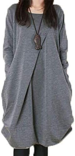 J.STORE (ジェイストア) ランダム ボタン カット ワンピ シンプル服 袖 Aライン チュニック コクーン 釦 バルーン M～2XL