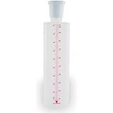 Graduated Soaker Bottle, Translucent, 1000 Millileters