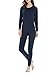 Thermal Underwear for Women, Fleece Lined Long Underwear Winter Base Layer Set Midweight Long John