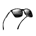 Polarized Sunglasses for Men Aluminum Mens Sunglasses Driving Rectangular Sun Glasses for Men/Women