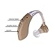 Hearing Amplifier Aid Rechargeable Sound Amplifying Device Charger Dual Micro USB Cable Included