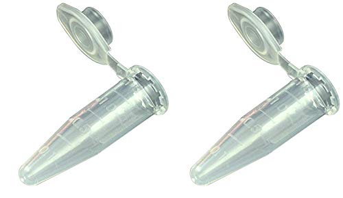 Globe Scientific 111558 Polypropylene Graduated