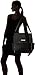 Petunia Pickle Bottom Boxy Backpack, Diaper Bag, Stylish Baby Bag, Spacious Backpack, On-the-Go Moms, Black Leatherette