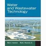 Hardcover Water and Wastewater Technology Book