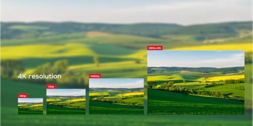 MAG555 Streaming Media Player Google TV™ 2025 | 4K HDR | Voice Remote | Dual-Band Wi-Fi | Chromecast Built-in | HDMI + AV Output