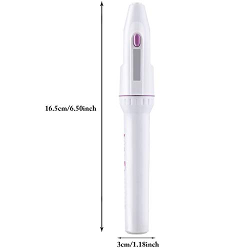 B bangcool Electric Manicure Set Professional Electric Nail Drill Kit for Acrylics Gel Nails Pedicure Acrylic Nail File Machine Salon Nail Drill Set for Home Salon Use Nail Buffer Polisher