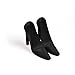 Genuine Fred PUMPED UP High Heel Phone Stand, Black