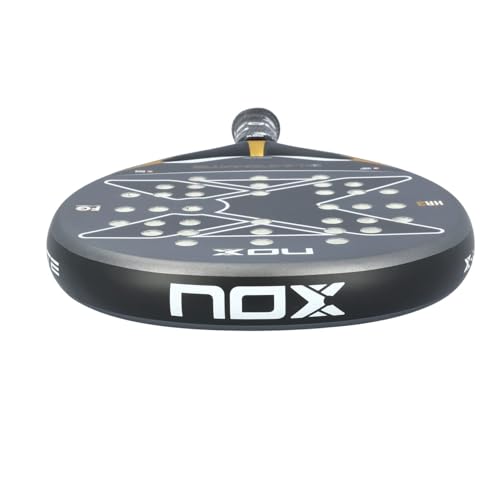 Nox Ultimate Grey/Gold