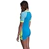 Girls-UV-Sun-Protective-Rash-Guard-Swimsuit-SPFUPF-50