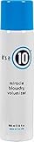 It's a 10 Miracle Blow Dry Volumizer 6oz Pack of 2