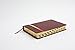 KJV Rainbow Study Bible, Maroon LeatherTouch, Indexed