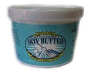 Boy Butter H2O - Personal Lubricant, 16 oz, Tub