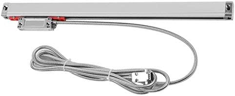420mm Linear Encoder Glass Scale KA300 High Accuracy Measuring Ruler 5um Resolution 80mA
