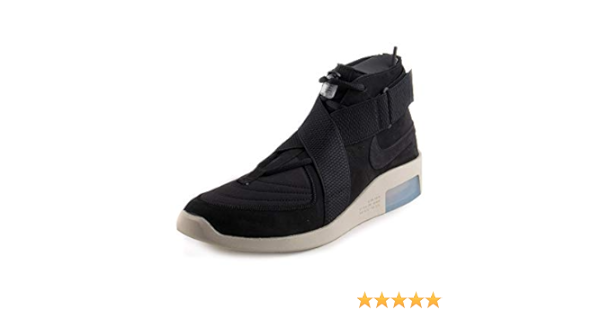 nike x fog raid black