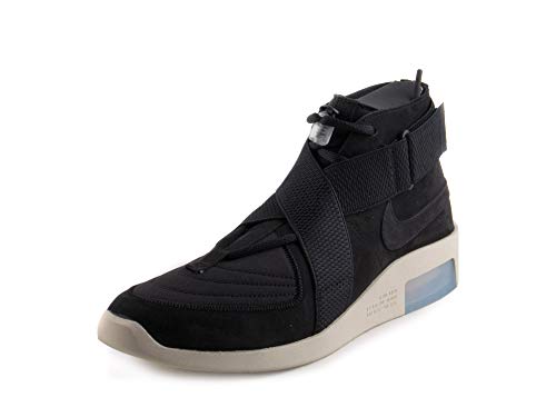 fear of god raid black fossil