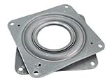 300 lbs Capacity 4 Lazy Susan Bearing 5/16 Thick Turntable Bearings VXB Brand