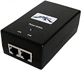 Ubiquiti Networks POE-54-80W Gigabit PoE Injector 54V 80W Power Supply view 3