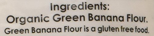Let's Do Organic Green Banana Flour, 14 Ounce - Thumbnail 2