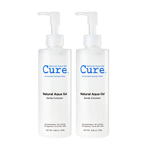 Toyo Cure Aqua Gel Facial/Fullbody Peeling Gel, Waterbased