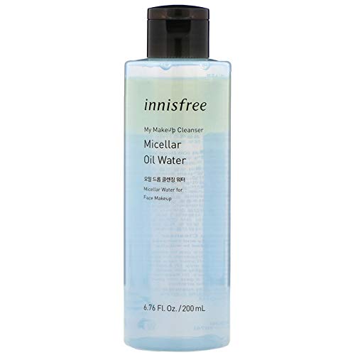 innisfree makeup remover