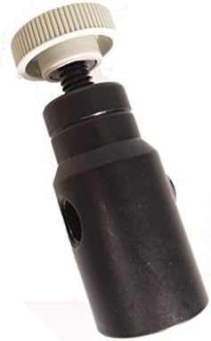 Palmer Pneumatics Fill Station Adapter for Soda Maker Co2 Bottle-Carbonator