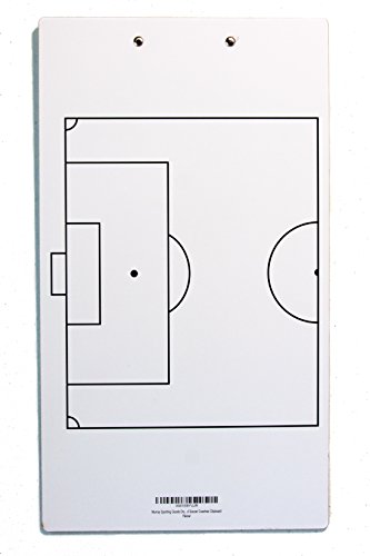 Murray Sporting Goods Dry-Erase Double Sided Soccer Coaches Clipboard - //coolthings.us