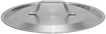 De Buyer Professional 24 cm Primary Cookware Stainless Steel Lid 3480.24